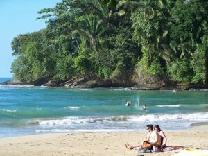 Playa Punta Uva Puerto Viejo Costa Rica