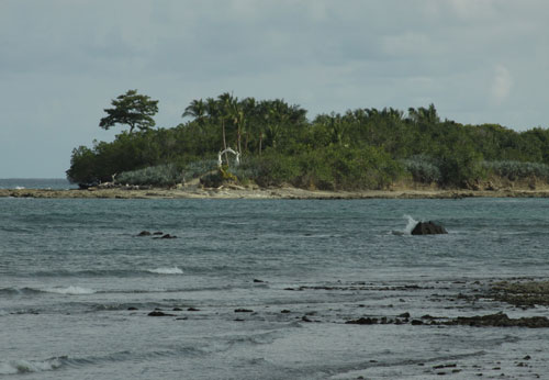 Cabuya Island